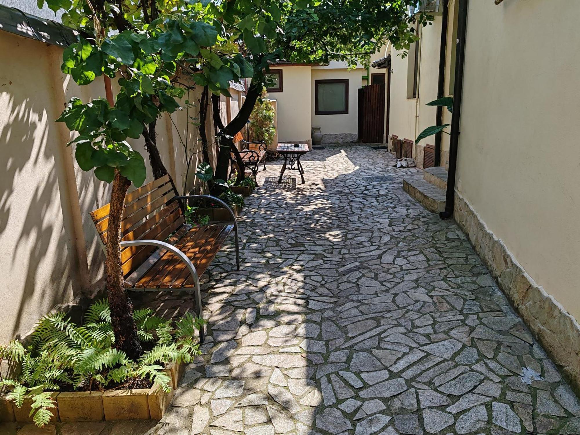 Arthouse Lucrezia Ξενοδοχείο Τιμισοάρα Εξωτερικό φωτογραφία